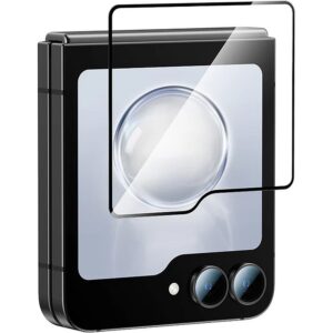 Benks Tempered glass Glass Warrior HD for Samsung Galaxy Z Flip 7 black
