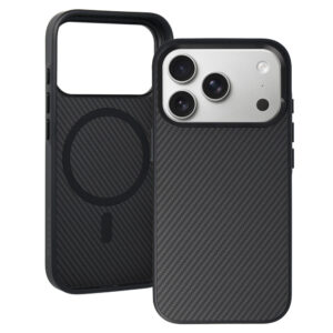 Liavec Carbon Core Case for Iphone 18 Pro Max/17 Pro Max