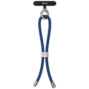 Benks Strap Armor Grid GS02 short adjustable blue