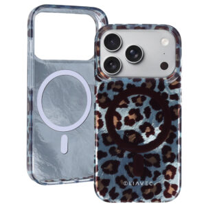 Liavec Blush Case for Iphone 18 Pro/17 Pro design 3