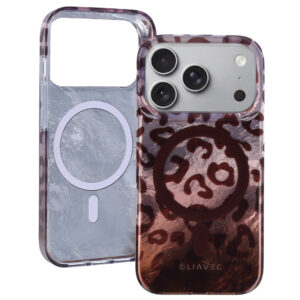 Liavec Blush Case for Iphone 18 Pro Max/17 Pro Max design 1