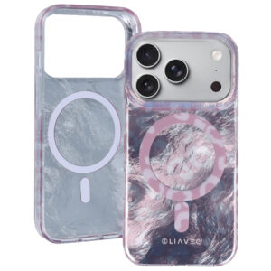 Liavec Blush Case for Iphone 18 Pro Max/17 Pro Max design 2