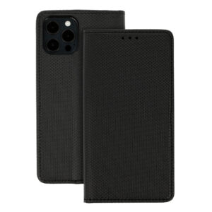 Smart Book MAGNET Case for XIAOMI REDMI 9A BLACK