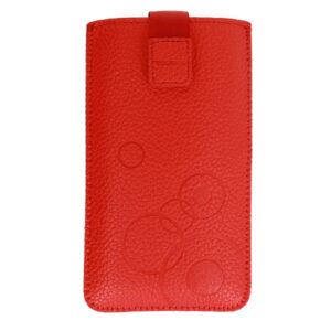 Telone Deko 1 Case (Size 16) for Iphone 15/15 Pro/16/16 Pro/Samsung S24/S25 RED