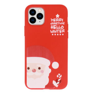 TEL PROTECT Christmas Case for Iphone 7/8/SE 2020/SE 2022 Design 7