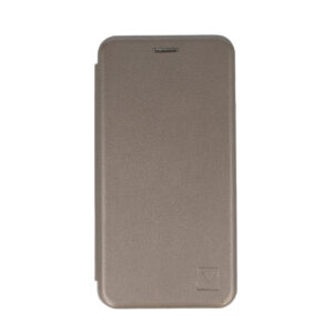 Book Vennus Elegance Case for Iphone 11 Pro steel