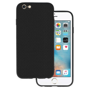 Tel Protect Liquid Air Case for Iphone 6/6S Black
