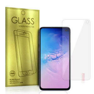 Tempered Glass Gold for SAMSUNG GALAXY S10E