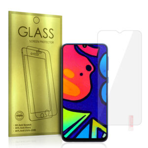 Tempered Glass Gold for SAMSUNG GALAXY F41/A20/M30/M30S/HUAWEI Y7 2019/XIAOMI MI 9/VIVO Y9S