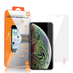 Tempered Glass Orange for IPHONE X/XS (5,8")
