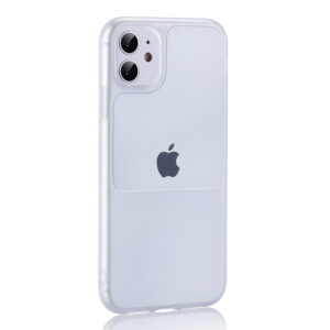 TEL PROTECT Window Case for Iphone 11 Pro Transparent