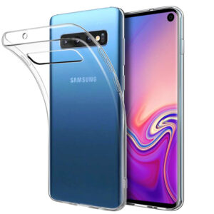 Back Case Ultra Slim 0,3MM for SAMSUNG GALAXY A72 4G/5G TRANSPARENT