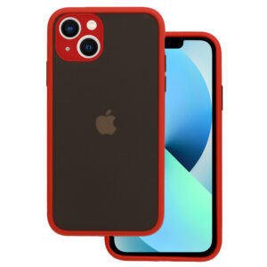 Vennus Color Button Bumper > Iphone 11 Pro Red