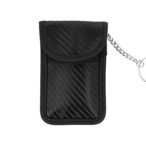 Vennus Car Keys Carbon Pouch