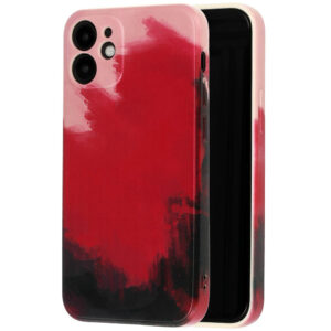 Tel Protect Ink Case for Iphone 12 Mini design 2