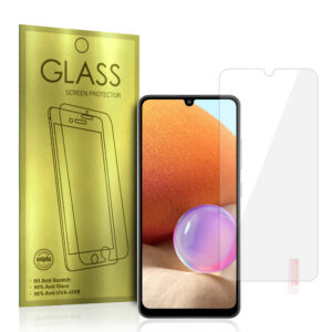 Tempered Glass Gold for SAMSUNG GALAXY A32 4G