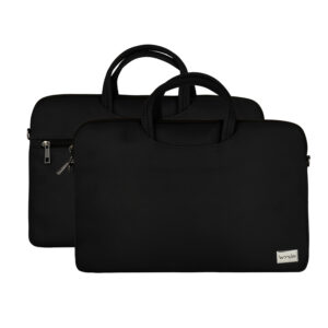 Wonder Briefcase Laptop 17 inches black