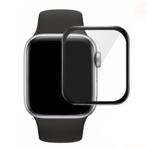 Tempered Glass Acrylic Full Glue for Apple Watch SE 4/5/6/SE/SE gen.2 44mm