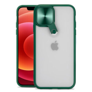 Tel Protect Cyclops Case for Iphone X/XS Green