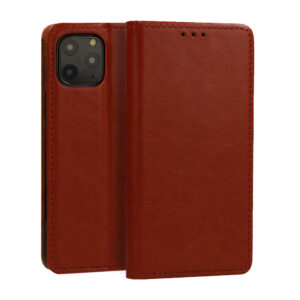 Book Special Case for SAMSUNG GALAXY S22 PLUS BROWN