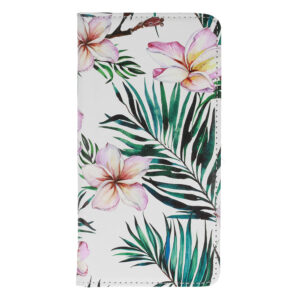 Smart Book Flower for Samsung Galaxy S22 Plus Design 1