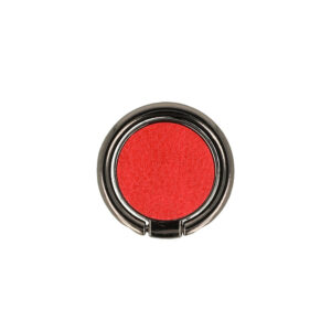 Ring Holder LEATHER - Red