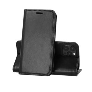 Magnet Elite Book for Samsung Galaxy S22 Plus black