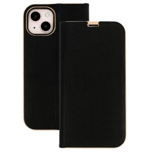 Book Case with frame for Samsung Galaxy J7 2017 black