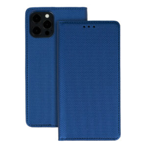Smart Book MAGNET Case for XIAOMI 12 PRO NAVY