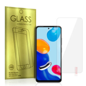 Tempered Glass Gold for XIAOMI REDMI NOTE 11/NOTE 11S