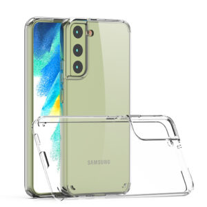Clear Case for Samsung Galaxy S22 Plus Transparent