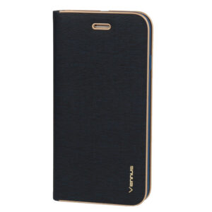 Vennus Book Case with frame for Xiaomi Redmi 10A navy