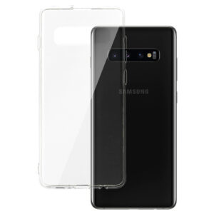 Back Case 2 mm Perfect for SAMSUNG GALAXY S10 TRANSPARENT