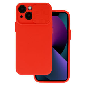 Camshield Soft for Iphone 14 Pro Red