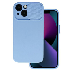 Camshield Soft for Iphone 14 Pro Max Light purple
