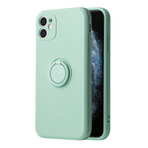 Vennus Silicone Ring for Iphone 14 Plus Mint