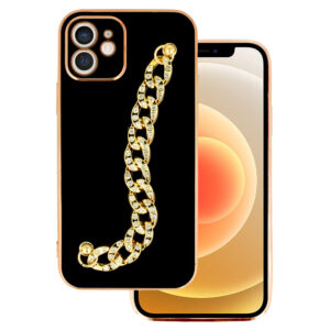 Trend Case for Iphone 11 design 4 black