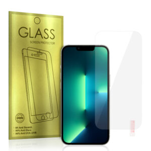Tempered Glass Gold for IPHONE 14