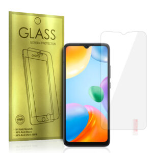Tempered Glass Gold for XIAOMI REDMI 10C/12C / Poco C40