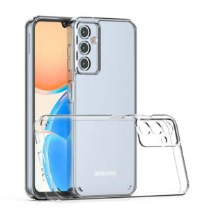 Clear Case for Samsung Galaxy A14 4G/5G Transparent