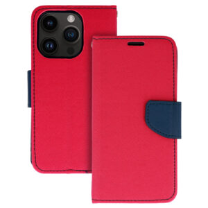 Fancy Case for Samsung Galaxy S23 Ultra pink-navy