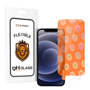 Tel Protect Best Flexible Hybrid Tempered Glass for IPHONE 11