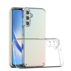 Clear Case for Samsung Galaxy A24 4G Transparent