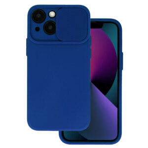Camshield Soft for Iphone 15 Pro Max Navy