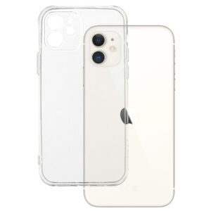 Ultra Clear 1mm Case for Iphone 11 Transparent