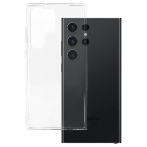 Ultra Clear 1mm Case for Samsung Galaxy S23 Ultra Transparent