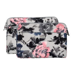Wonder Sleeve Laptop 17 inches peonies