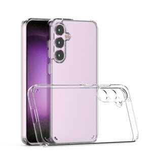 Clear Case for Samsung Galaxy S23 FE Transparent