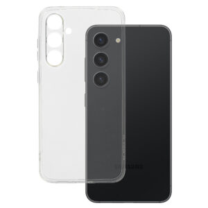 Ultra Clear 1mm Case for Samsung Galaxy S23 FE Transparent