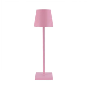 Night lamp WDL-02 wireless light pink